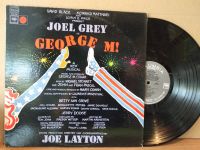 JOEL GREY in GEORGE M แผ่นเสียง เพลงสากล VG/NM