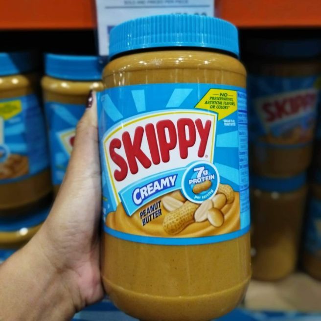 SKIPPY CREAMY PEANUT BUTTER (48 Oz) | Lazada PH