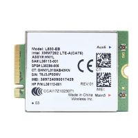 For L830- WIFI Card 4G LTE L830 L35286-005 7262 LTE Module Cat6 300Mbps for 640 650 G5 840 846 850 G6 X360 830