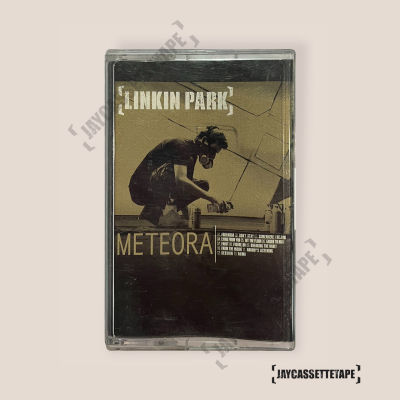 เทปเพลง เทปคาสเซ็ท Cassette Tape : Linkin Park อัลบั้ม :  Meteora
