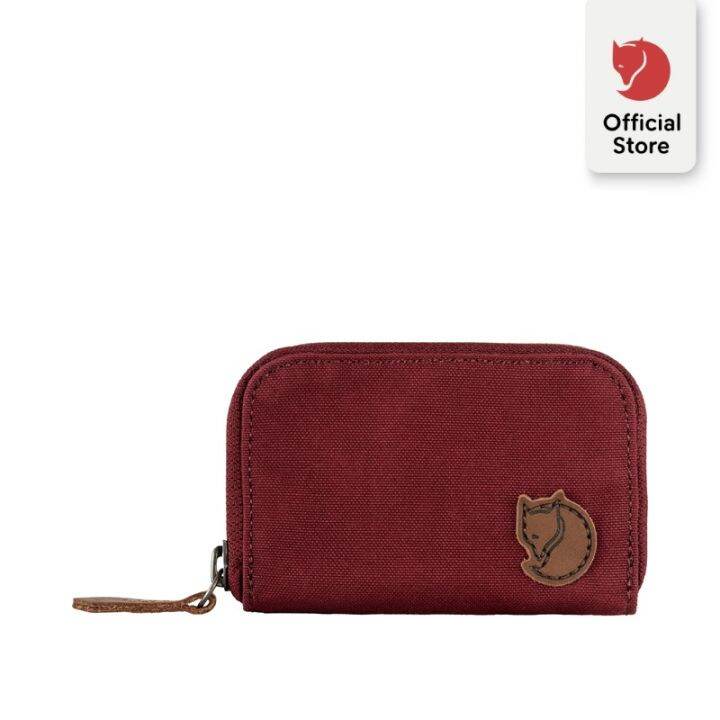 Fjallraven Zip Card Holder Lazada