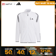 adidas GOLF WIND.RDY 3-Stripes Long Sleeve Jacket Nam Màu trắng HG8307