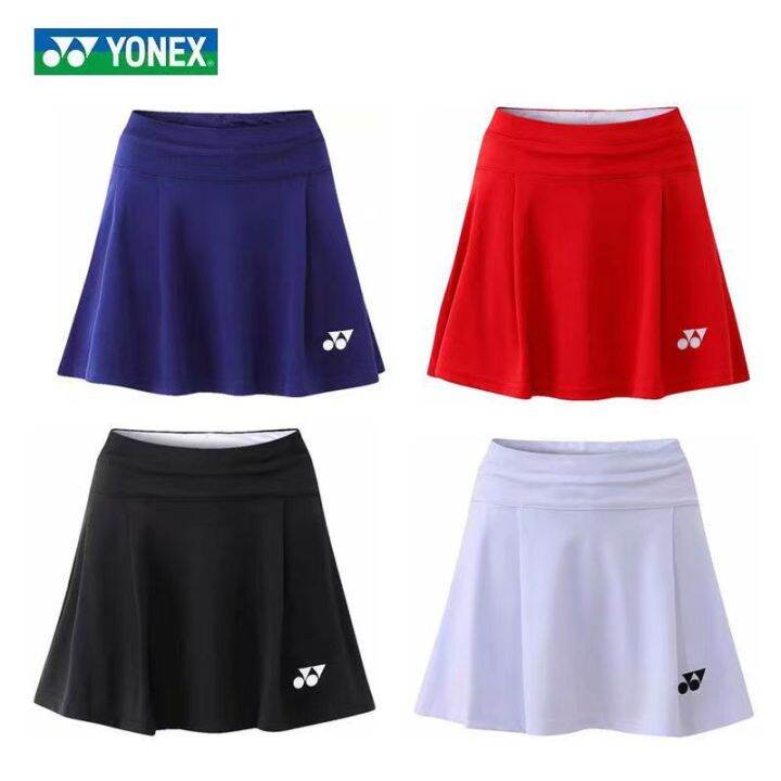 Yonex new badminton skirt//sports skirt//tennis table tennis