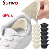 3Pair Antiwear Feet Pad Pain Relief Heel Cushion Pads Back Sticker Sneakers Insoles Patch Heel Protectors Sport Shoe Accessories Shoes Accessories