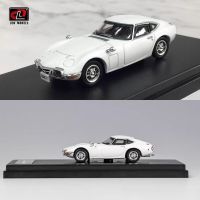 จอแอลซีดี1:64 2000GT รุ่นเก่ารถยนต์คู่รักรถโลหะผสมรุ่นเครื่องประดับสะสม