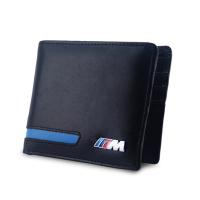 ♀๑❃ Wallet For BMW M X5 E90 E60 F30 F10 F15 E63 E64 E65 E86 E46 E39 E91 E36 E92 E30 E34 Universal For Bmw Leather Car Wallet Men