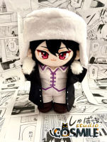 อะนิเมะ Bungo สุนัขจรจัด fyodor Dostoevsky fyodor D ยัดไส้ plushie 20เซนติเมตรตุ๊กตาตุ๊กตาร่างกายด้วยเสื้อผ้าของเล่น Sa km ก.ค.