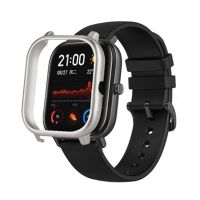 กรอบสมาร์ทวอท์ชสำหรับ Huami Amazfit Gts ฝาปิดนาฬิกาทนทานผิวนอก Pc ด้วยไฟฟ้าฝาครอบป้องกันกันรอยขีดข่วน