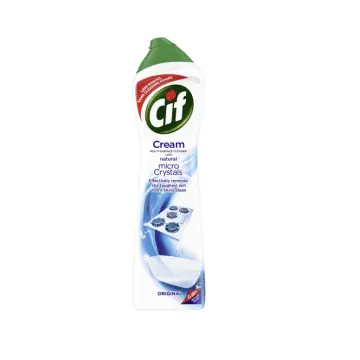 Cif Cream Cleaner - 16 x 500ml