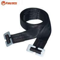 2 x 85 Cm High Strength Nylon Car Baby Seat Belts Extender Child Stroller High Chair Safety Harness Belt Extension