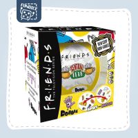 Fun Dice: Dobble Friends Board Game