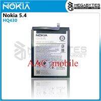 แบตเตอรี่ Original Battery for Nokia 5.4 HQ430 4080mAh Built-in Full Capacity มีประกัน 6 เดือน