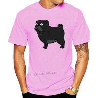 T-shirts Carlinos | Black Pug T-shirt | Mens Dog Shirt | Tshirt Baseball | Baseball Shirt XS-6XL