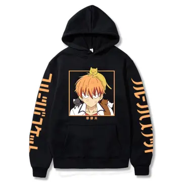 Lazada anime clearance hoodie