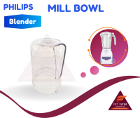 Mill Bowl โถปั่นแห้ง PHILIPS  อะไหล่แท้สำหรับเครื่องปั่น PHILIPS รุ่น HR2115,2116,2117,2118และ2120