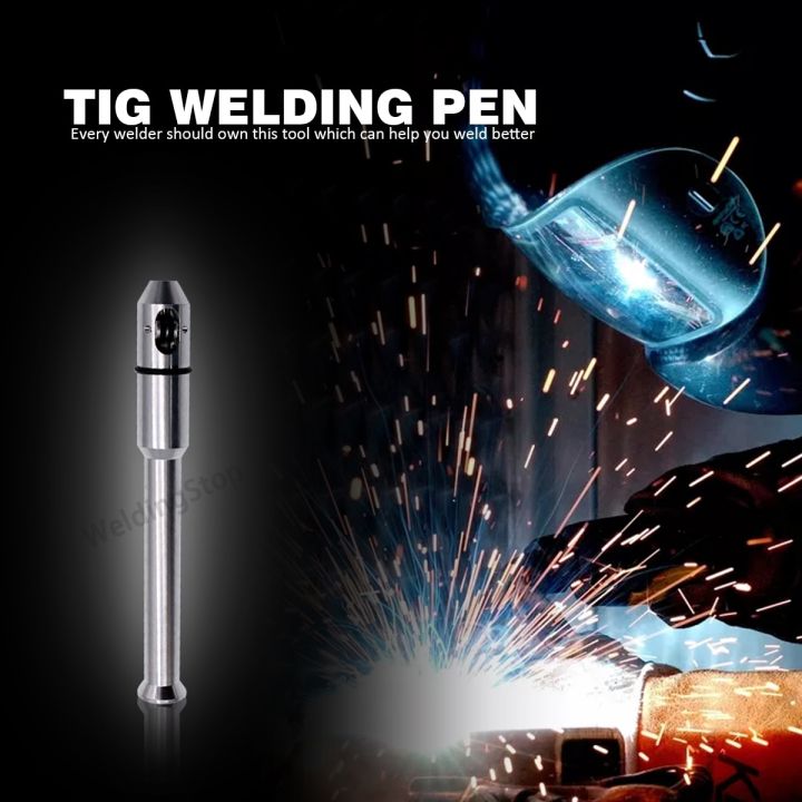 tig-ปากกาป้อนนิ้วเชื่อมที่ยึดคันเบ็ดฟิลเลอร์ลวดปากกา1-0-3-2มม-1-3239-39-1-839-39-อุปกรณ์เชื่อม