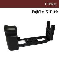 L-PLATE สำหรับ Fujifilm X-T100 by JRR ( L-PLATE Fuji XT100 )