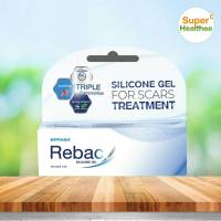 Biopharm rebac silicone gel 5 กรัม ไบโอฟาร์ม รีแบค ซิลิโคนเจล