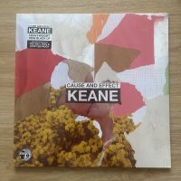 แผ่นเสียง Keane​ Cause and​ Effect , Vinyl, LP, Album,180 ​g​ vinyl , แผ่นเสียงมือหนึ่ง ซีล