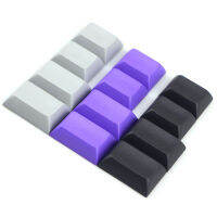 1.25u1.5u1.75u2.0u2.25uPBT Keycaps สำหรับแป้นพิมพ์เครื่องกลปุ่มเสริม DSA Low Profile Blank Key Caps