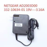 new discount New original adapter for Netgear R8500 R9000 Rax80 RAX12 60W 19V 3.16A Charger 332-10634-01 332-10631-01 AD2003D00 AD2003F10