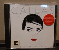 อัลบั้มเพลง MARIA CALLAS La Divina