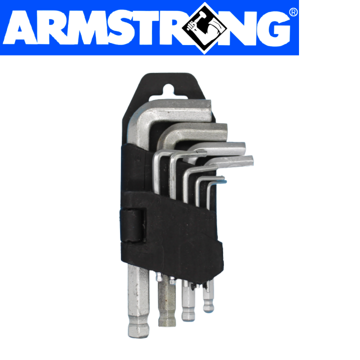 ARMSTRONG ALLEN WRENCH SET Lazada PH