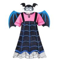 【CC】 Vampirina Costumes Children Up Costume Kids Outfits Headband