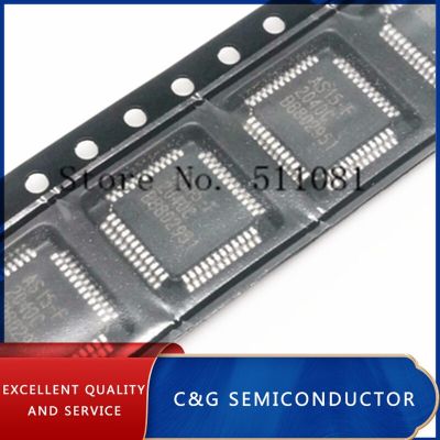 100PCS/Lot AS15-F QFP AS15F LQFP AS15-G AS15-U AS15-HG AS15-HF AS15 QFP-48 WATTY Electronics