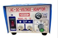 รุ่น PD-51 อแดพเตอร์ Adapter ขดลวด AC-DC 3A-12V สินค้าประกัน6เดือน  เหมาะสำหรับใช้งานทั่วไป เช่น วิทยุ, โทรศัพท์ ,หลอดไฟ, อุปกรณ์ไฟฟ้าของเด็กเล่น