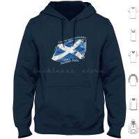 Scottish Winds Hoodies Long Sleeve Scottish Winds Rain Frightened Rabbit Hutchison Music Scotland Indy Flag Samh