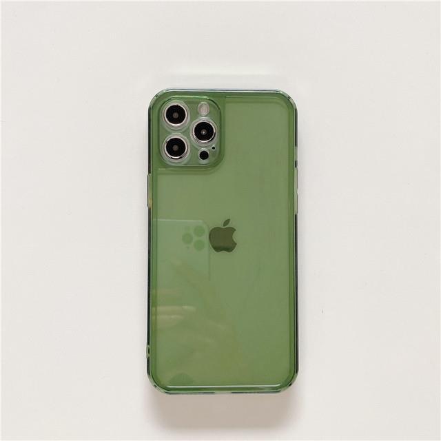 cute-color-green-phone-case