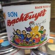 Sơn Bạch Tuyết lon nhỏ 200g