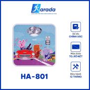 Cân sức khỏe cơ học KARADA tải trọng 120kg TANITA HA-801