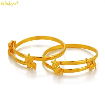 Newborn bangle hot sale