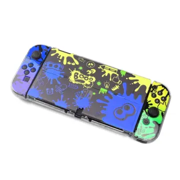 New For Nintendo Switch Oled Protective Case Soft Cover Console Joycons  Shell Anime Theme Tpu Case For Switch Oled Accessories - Cases - AliExpress