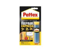 Pattex กาวดินน้ำมัน กาวอุดอีพ็อกซี่ พัทที่ Pattex Repair Express  ขนาด 48 g.