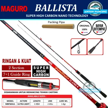 maguro rod casting - Buy maguro rod casting at Best Price in Malaysia
