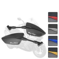 สำหรับ KYMCO DOWNTOWN DT 125I 250I 300I 350I รถจักรยานยนต์มอเตอร์ไซค์ CNC กระจกมองหลังกระจกข้างหลัง