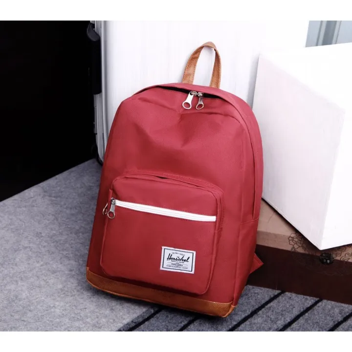 Ships immediately Herschel school rucksack backpack,college student