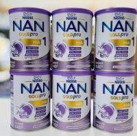 NAN Gold Pro HA 1 ขนาด 400 กรัม แพค 6 กระป๋อง