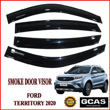 Ford territory store 2021 accessories