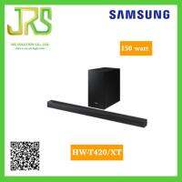 SAMSUNG SOUNDBAR 150 วัตต์ HW-T420 รุ่น HW-T420/XT (2020) | 2.1ch [รับประกัน 1 ปี]