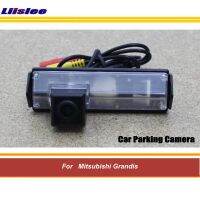 For Mitsubishi Grandis/Space Wagon/Colt Plus 2003-2011 Car Rear View Back Parking Camera HD CCD RCA Auto Aftermarket Accessories