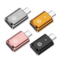 Type-C to USB 3.0 Converter USB 3.0 Charger Adapter Female Converter Plug and Play Conversion Suppliesl for Homes Business Trips Travels and Offices cosy