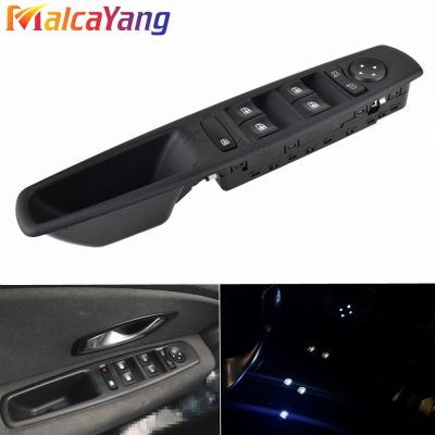Newprodectscoming High Quality Car Power Window Switch Contorl Button For Renault Fluence L30 2010 2016 254000008R 25400 0008R