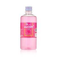 ALSOFF PINK 450 ML. (แพ็ค 2 ขวด)  (LE37)