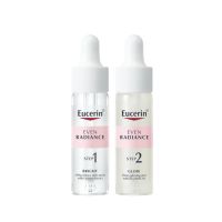 EUCERIN Even Radiance Duo Ampoule ลดเลือนผิวหมองคล้ำ ผิวเปล่งประกาย 2x 15ml