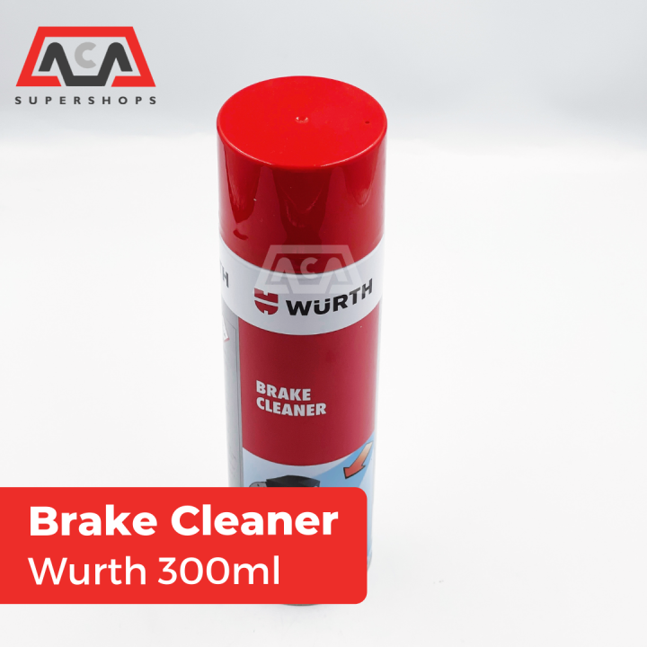 Wurth Brake Cleaner 500ml Original Lazada PH