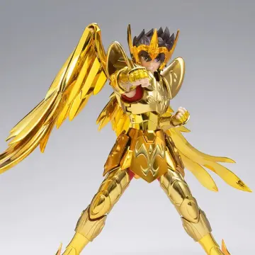 Saint Seiya Knights of the Zodiac Anime Heroes Sagittarius Aiolos – Toyz  Anime